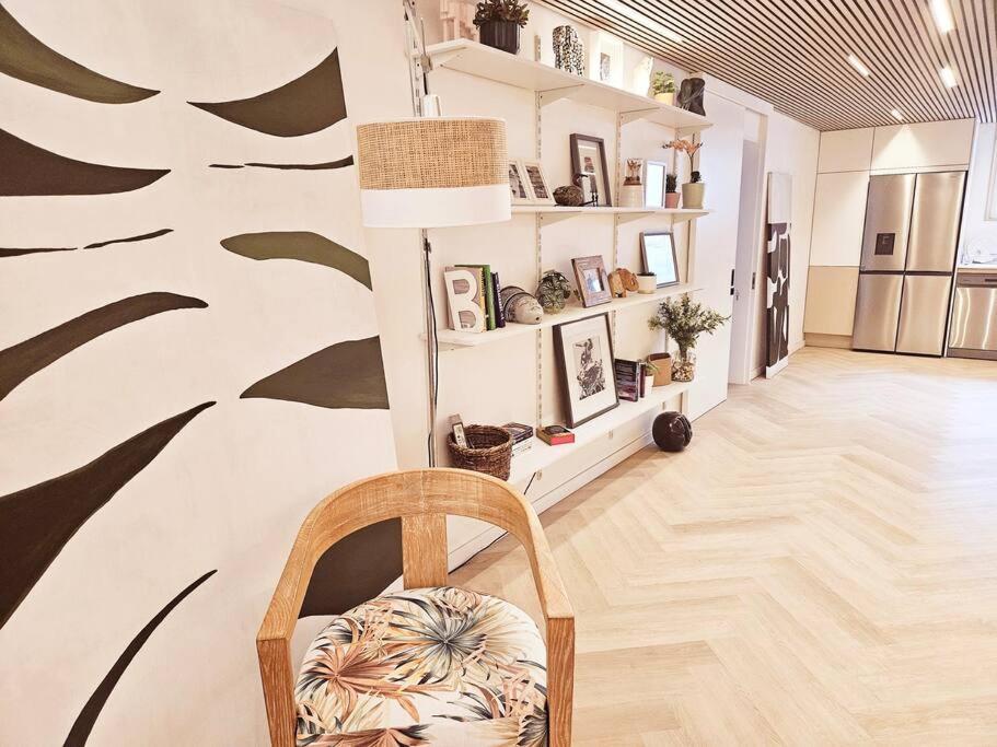 קאפ מאלורו Seaside 3 Suites Penthouse With Pool Gym & Bbq Terrace מראה חיצוני תמונה
