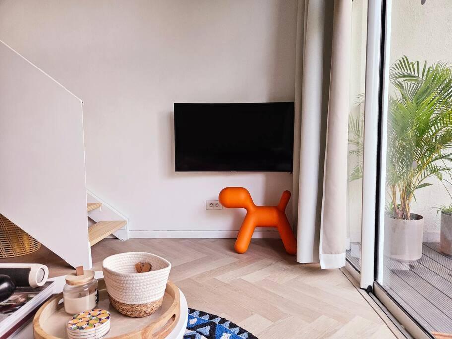 קאפ מאלורו Seaside 3 Suites Penthouse With Pool Gym & Bbq Terrace מראה חיצוני תמונה