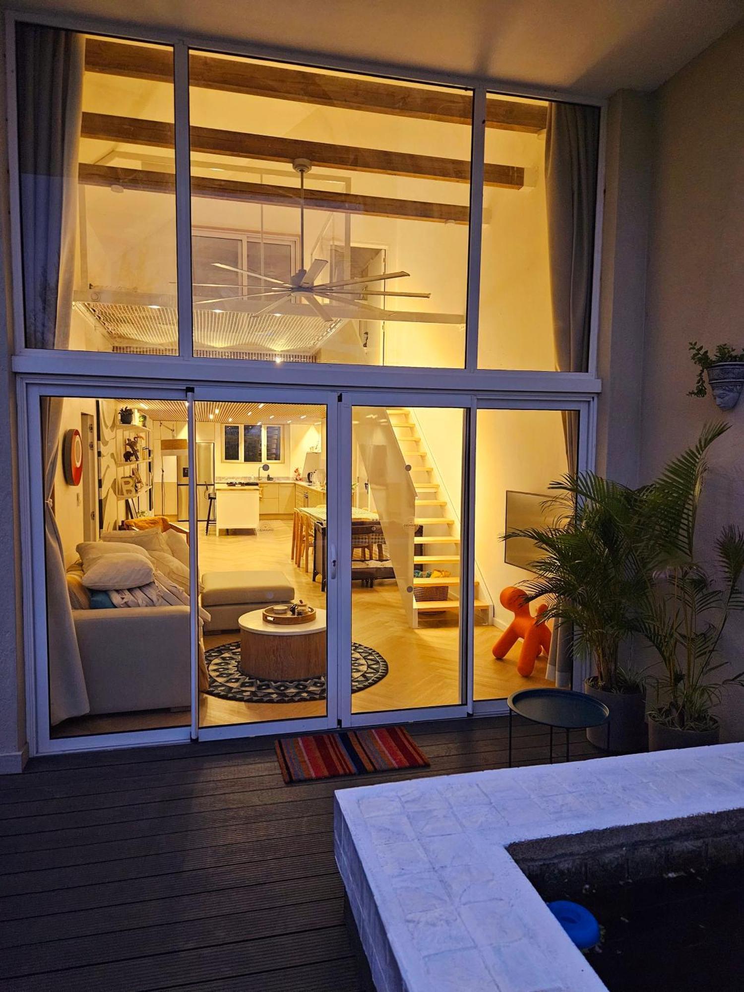 קאפ מאלורו Seaside 3 Suites Penthouse With Pool Gym & Bbq Terrace מראה חיצוני תמונה