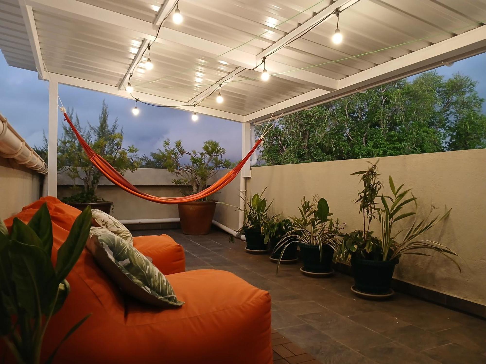 קאפ מאלורו Seaside 3 Suites Penthouse With Pool Gym & Bbq Terrace מראה חיצוני תמונה